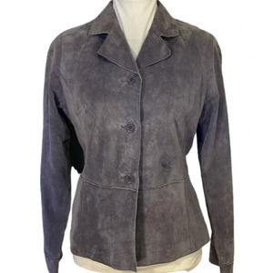 Brandon Thomas Washable Leather Jacket